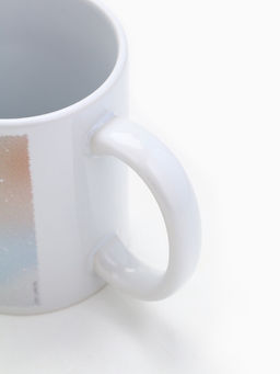 Кружка новогодняя керамическая «Время для счастья», лошадь, 320 мл