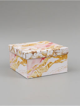 Набор подарочных коробок 10 в 1 «Золотая коллекция», 10.2 × 10.2 × 6‒28.2 × 28.2 × 15 см