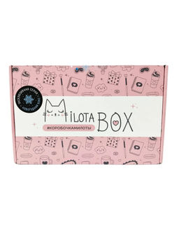 MilotaBox Новогодний бокс, эксклюзивная серия - MILOTA BOX фото 8