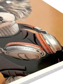 Комплект 12 тетрадей, 48 листов, клетка, 60гр, 4 вида, Зверушки,софтач с выборочным уф-лаком   10968