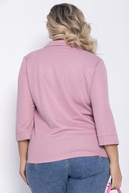 Блуза Монокини - Lt collection фото 9