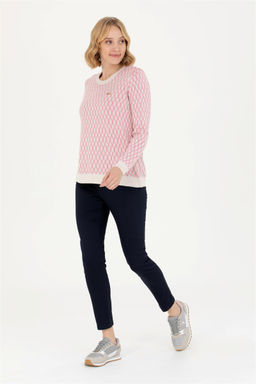 Женские темно-синие брюки - U.s. polo assn фото 10