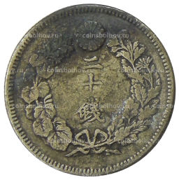 20 сен 1908 года Япония