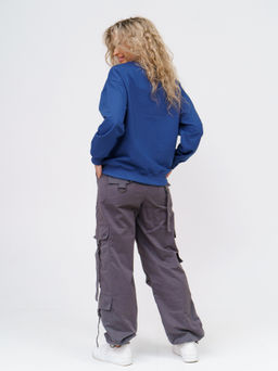 938 Свитшот "Индиго"