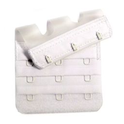 УДЛИНИТЕЛЬ ДЛЯ БЮСТГАЛЬТЕРА С СИЛИКОНОВОЙ ВСТАВКОЙ