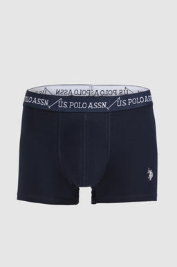 Erkek Lacivert 3l_ Boxer Tak_m_