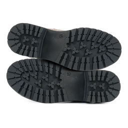 5B4452 ЖЕН Сапоги нат.кожа шерсть ТЭП - Юничел фото 5