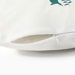 Чехол на подушку Этель Love is here, 40*40 см, 100 п/э, велюр  фото 3