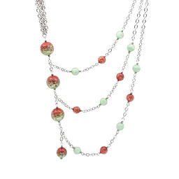 PARADISE APPLES Колье LКC5983