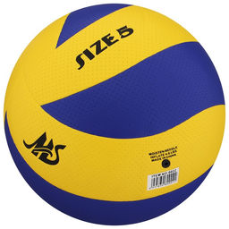 Мяч волейбольный MINSA, PU, клееный, 8 панелей, р. 5