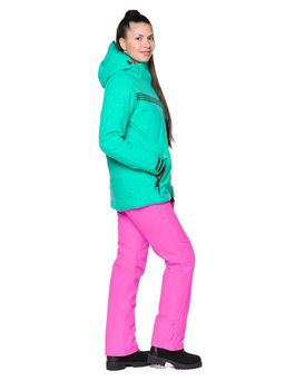 Куртка B-8666 Мятный