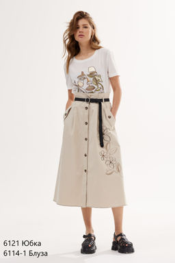 6121 Юбка