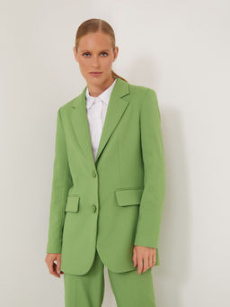 ЛУЧШАЯ ЦЕНА - Жакет прямого кроя ML680/clorox - Emka фото 3