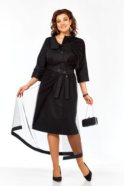 Костюм BAGIRA ANTA 1082 черный фото 5