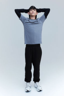 Joggers de deporte