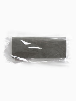 Футляр для очков на магните, 15.5×3.3×6 см, серый