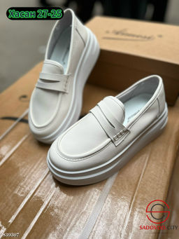 Женские мокасины весенние - Bruno фото 3