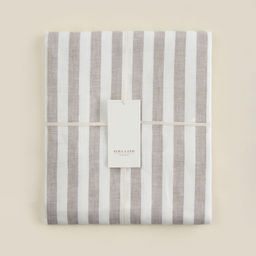 Скатерть SL HOME Strict line, 110×140 см, лён 100%, 180 г/м²