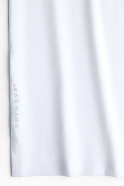 Camiseta de deporte de malla con DryMove - H&m фото 13