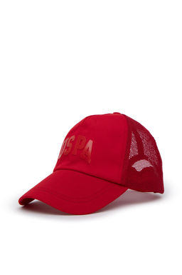 Женская красная шляпа Неожиданная скидка в корзине