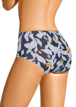 Трусы женские макси Луна