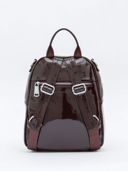 Рюкзак 19031-8 coffee Polina&Eiterou