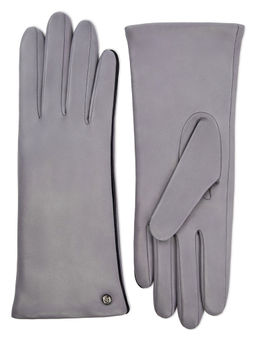 Перчатки женские ш+каш. IS01080 grey - Eleganzza фото 3