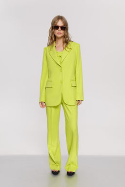 Костюм Pirs 4072 лайм