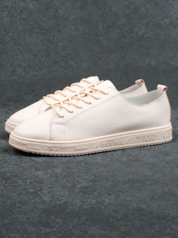 05-PDXL97-2 Кроссовки женские (натуральная кожа)