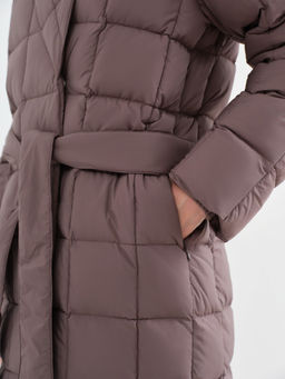 Conso/WDL 230528 - cappuccino Пуховое пальто фото 3
