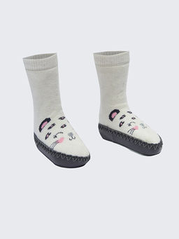 Desenli K?z Bebek Ev ?orab? - Waikiki фото 2