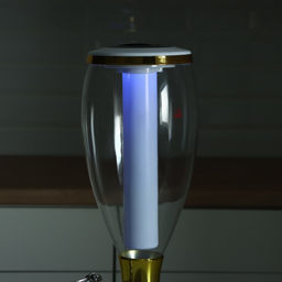 Башня пивная Gold, колба с подсветкой, 3 л, пластик, золотистая - Simaland фото 13