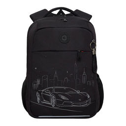 RB-656-1 Рюкзак школьный с обвесом - Grizzly фото 23