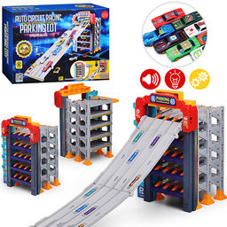 Парковка "Городская №2" в коробке