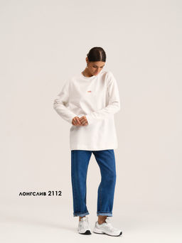 Лонгслив 2112 - MG Wear фото 3