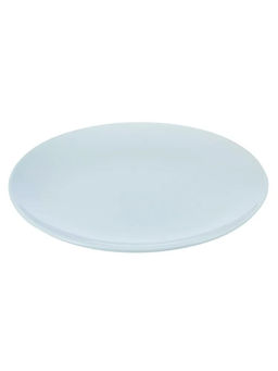 52215 GIPFEL Набор тарелок обеденных ETHER 26 см (2 шт.). Материал: керамика. Цвет: светло-голубой.