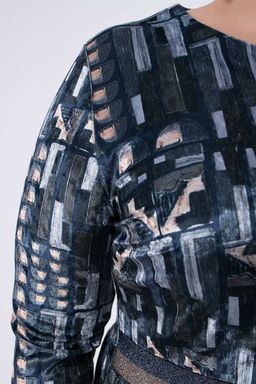 Платье П5-3963/1 - Wisell фото 8