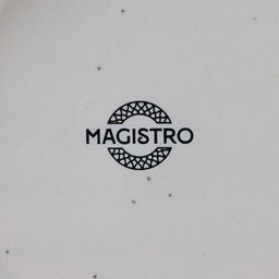 Салатник Magistro Urban, 600 мл, d=16 см, фарфор, белый  фото 5
