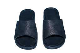 Шлепки женские из натуральной кожи - Dynamic фото 4