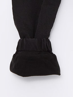 Basic Erkek ?ocuk Polar Astarl? Jean Pantolon