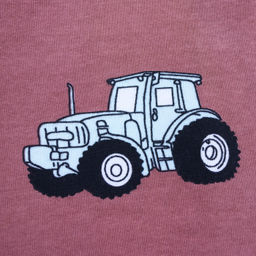 Куртка футер 3х нитка начёс 0691340206 - Youlala фото 2