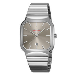 Часы наручные Skmei мужские кварцевые 9361silver-grey