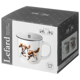 КРУЖКА LEFARD WELSH SPRINGER SPANIEL 370МЛ фото 3
