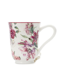 Кружка роял RED BLOSSOM 330мл - SIJ фото 2