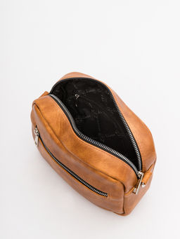 Горчичный кросс-боди S.Lavia  фото 9