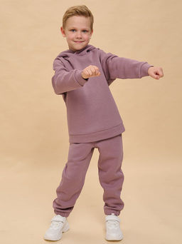 PELICAN, толстовка детская, Сиреневый  фото 4