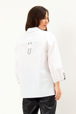 Блуза Magia mody 2143 белый