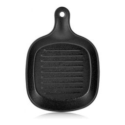 Форма для запекания с ручкой Walmer Iron-Black, 22.5x15.8 см, цвет черный  фото 2