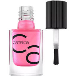 CATRICE Лак для ногтей IcoNails Gel Lacquer, 163 Pink Matters 10,5 мл  фото 3