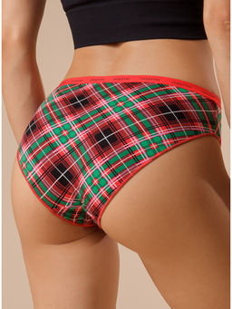 Женские трусы Indefini (Арт.3383LUB)  фото 2